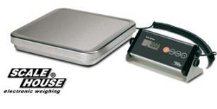 [PL-Ac-00000870706] PLATE SCALE  330X230 MM.PORTATA 60 KG DIVISIONE 20 G