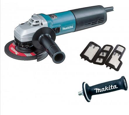 [MA-Ac-00000870734] MAKITA ANGLE GRINDER 125M 220V