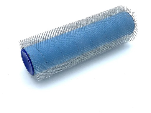 [BU-Ac-00000870755] BUBBLE BREAKER ROLLER WITH METAL NEEDLES FROM 50cm